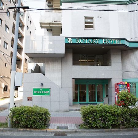 Rotary Hotel Imazato Ōsaka Eksteriør bilde