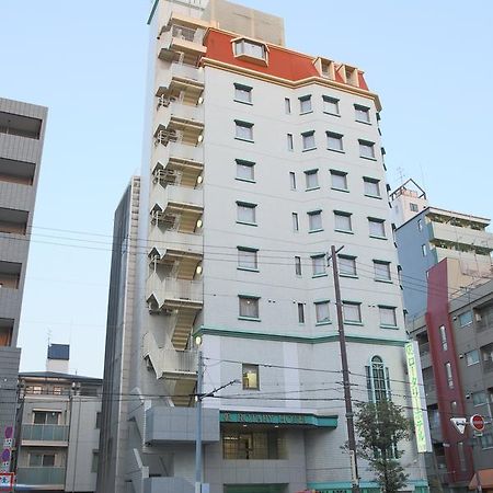 Rotary Hotel Imazato Ōsaka Eksteriør bilde