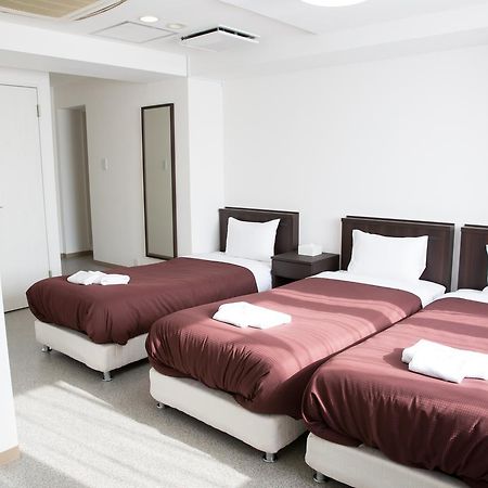 Rotary Hotel Imazato Ōsaka Eksteriør bilde
