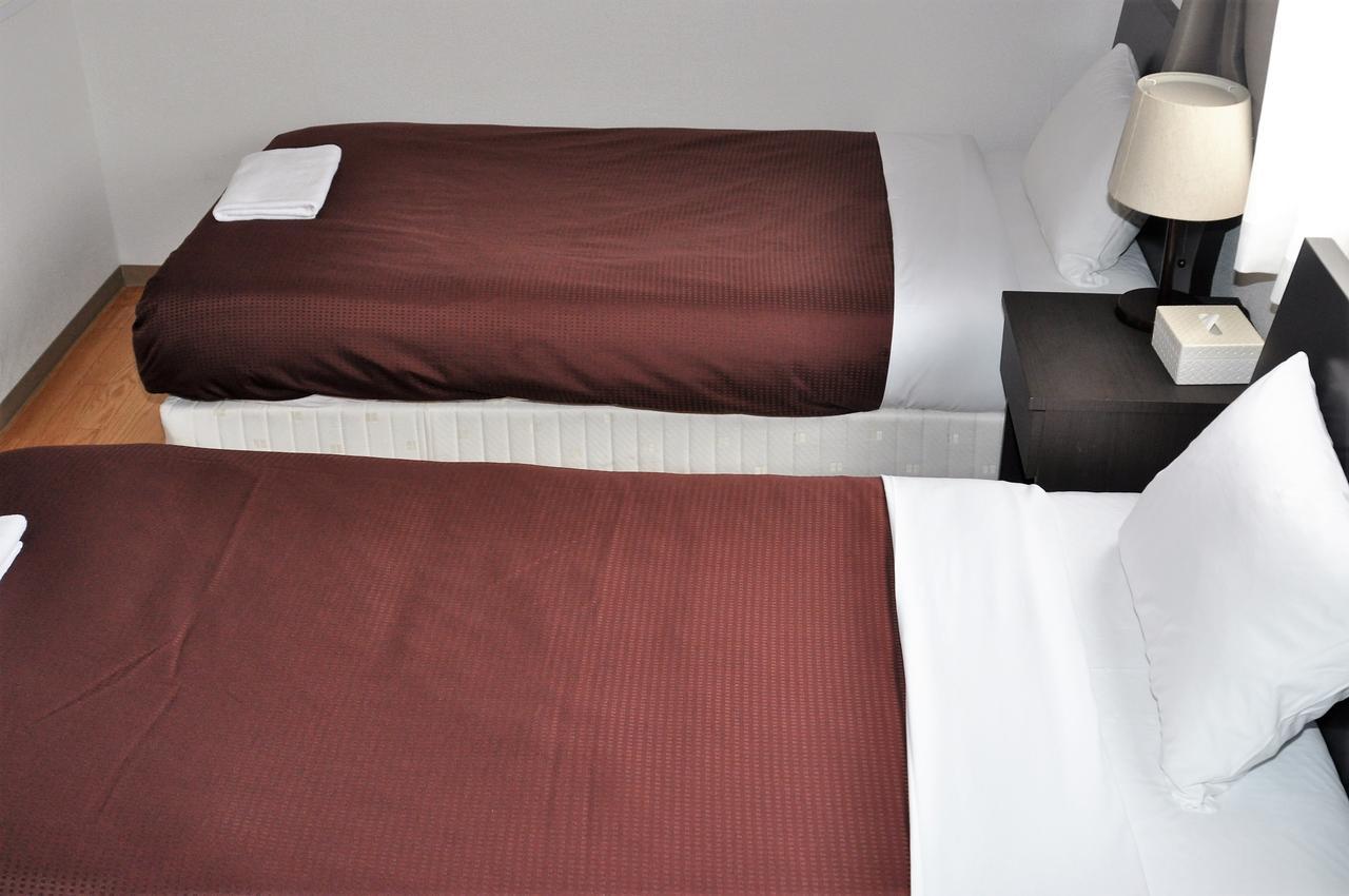 Rotary Hotel Imazato Ōsaka Eksteriør bilde