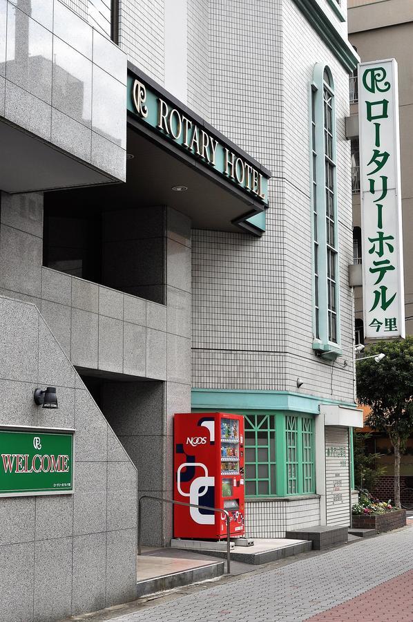 Rotary Hotel Imazato Ōsaka Eksteriør bilde