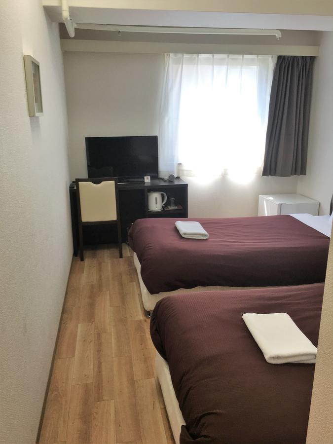Rotary Hotel Imazato Ōsaka Eksteriør bilde