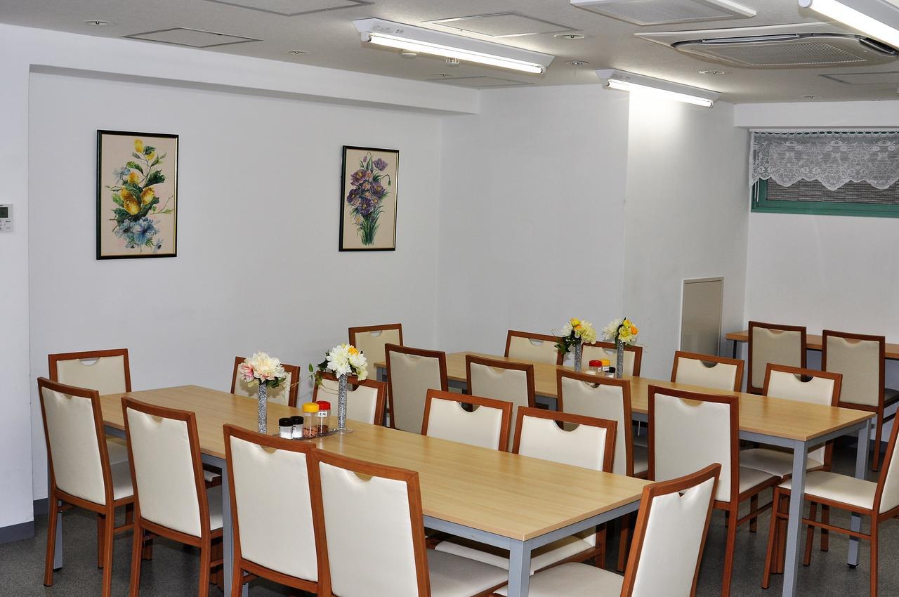 Rotary Hotel Imazato Ōsaka Eksteriør bilde