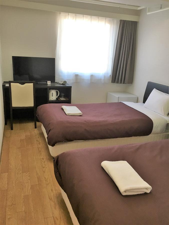 Rotary Hotel Imazato Ōsaka Eksteriør bilde