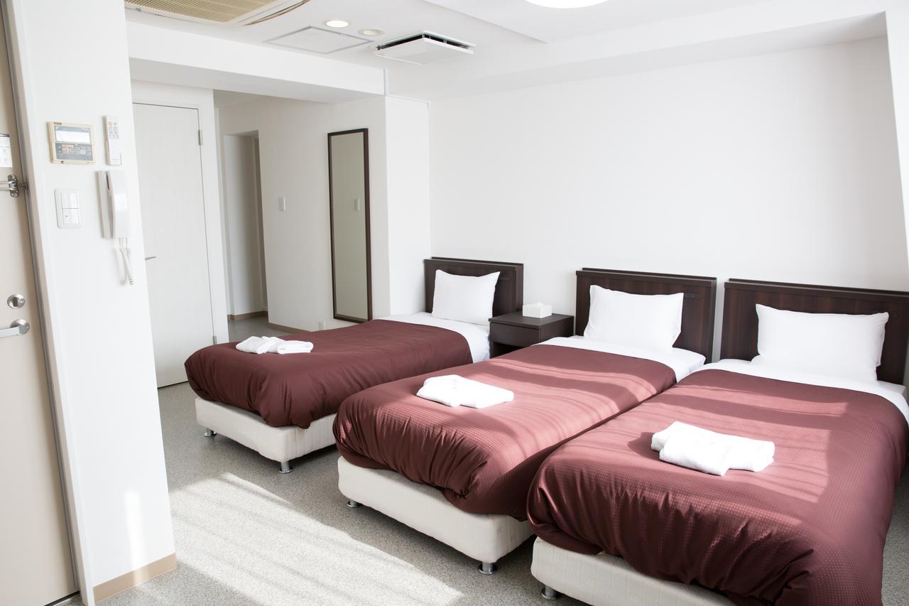 Rotary Hotel Imazato Ōsaka Eksteriør bilde