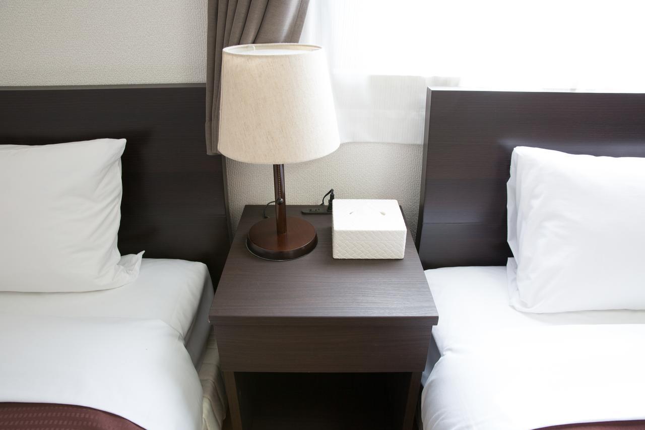 Rotary Hotel Imazato Ōsaka Eksteriør bilde