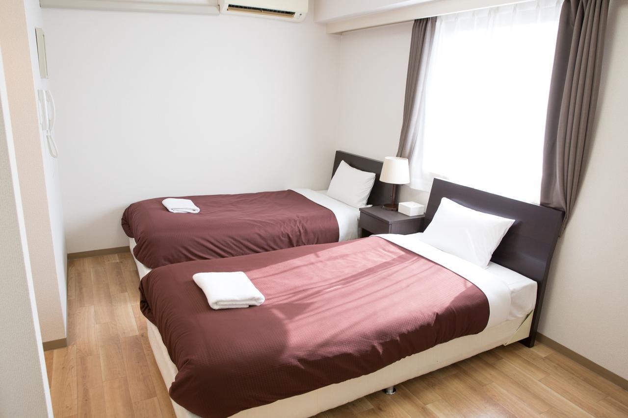 Rotary Hotel Imazato Ōsaka Eksteriør bilde