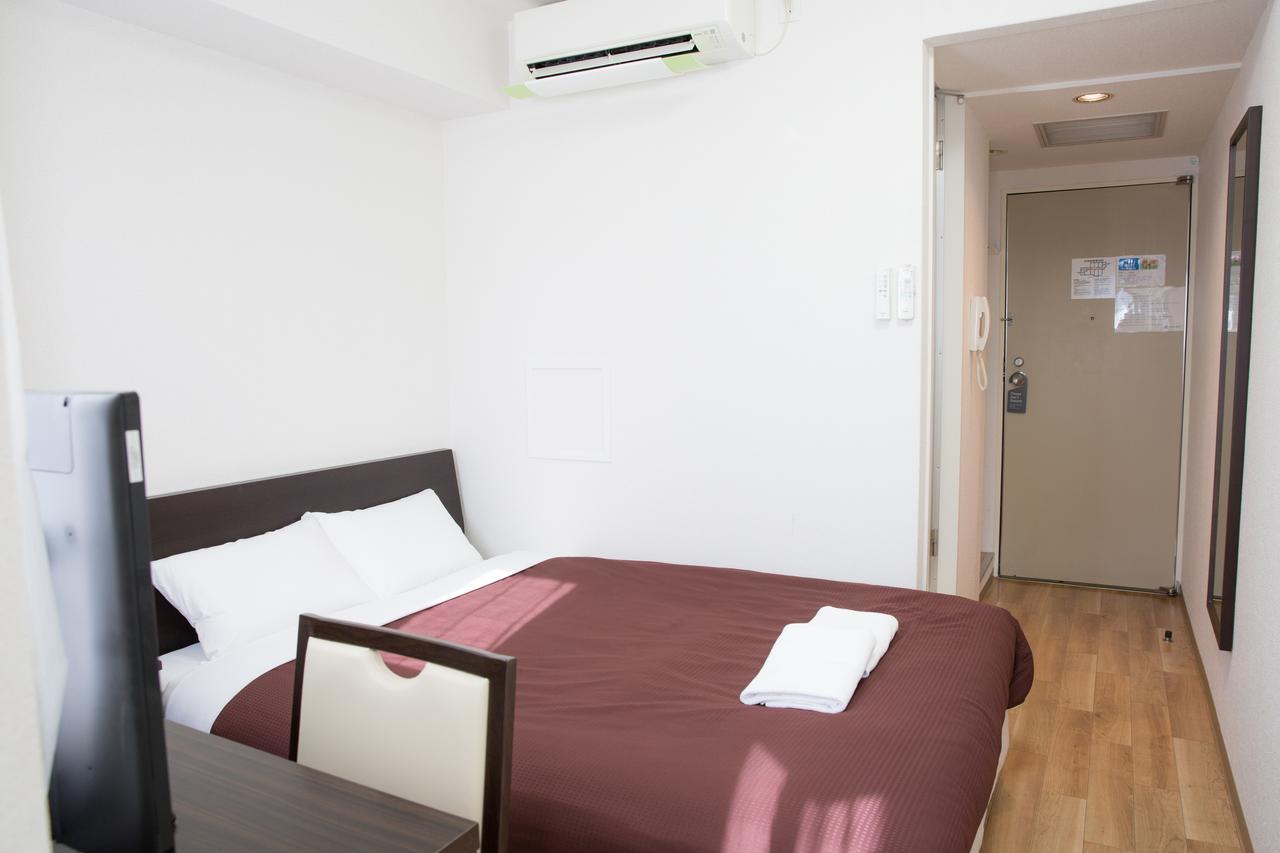 Rotary Hotel Imazato Ōsaka Eksteriør bilde