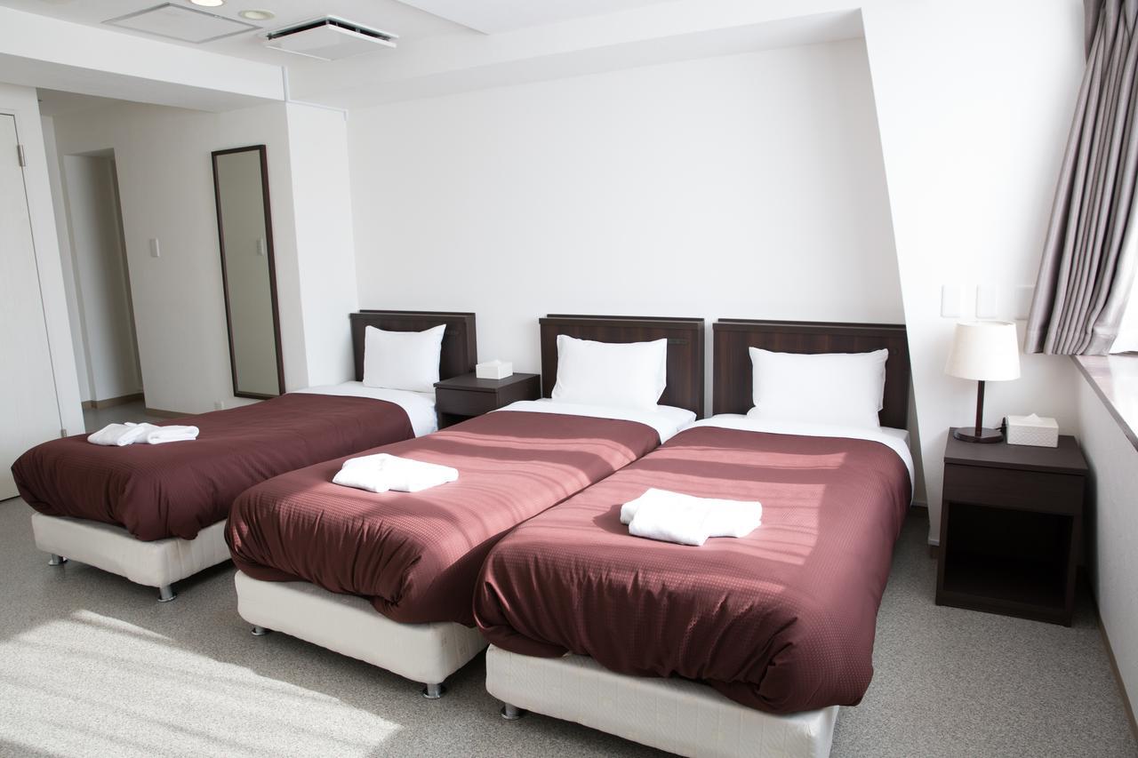Rotary Hotel Imazato Ōsaka Eksteriør bilde