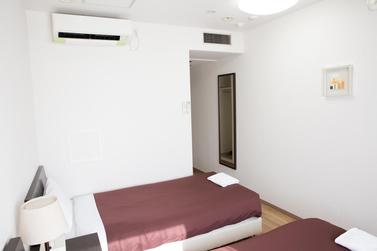 Rotary Hotel Imazato Ōsaka Eksteriør bilde