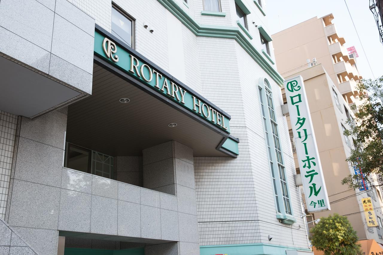 Rotary Hotel Imazato Ōsaka Eksteriør bilde