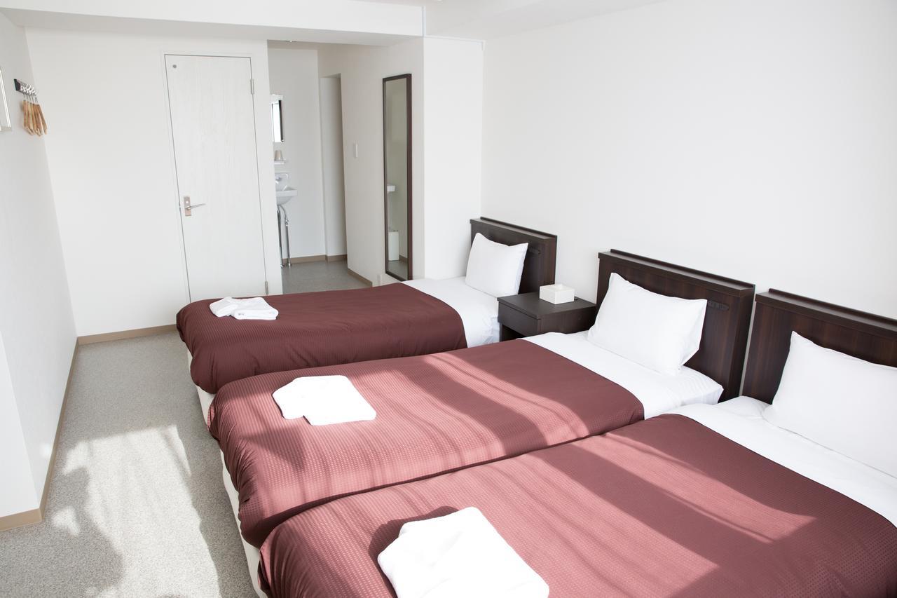 Rotary Hotel Imazato Ōsaka Eksteriør bilde