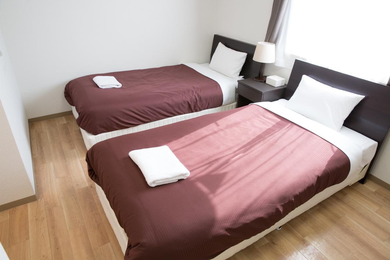 Rotary Hotel Imazato Ōsaka Eksteriør bilde