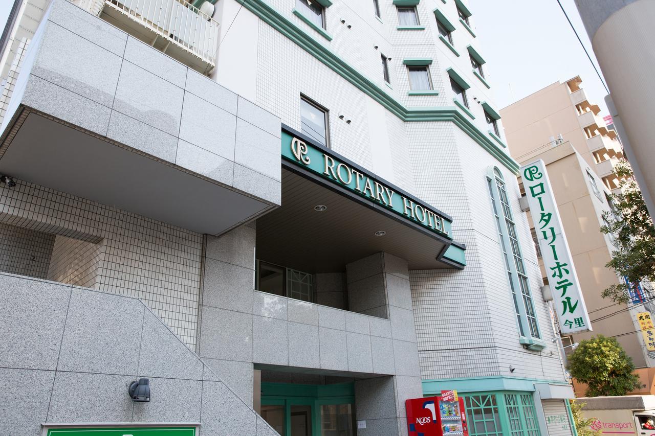 Rotary Hotel Imazato Ōsaka Eksteriør bilde