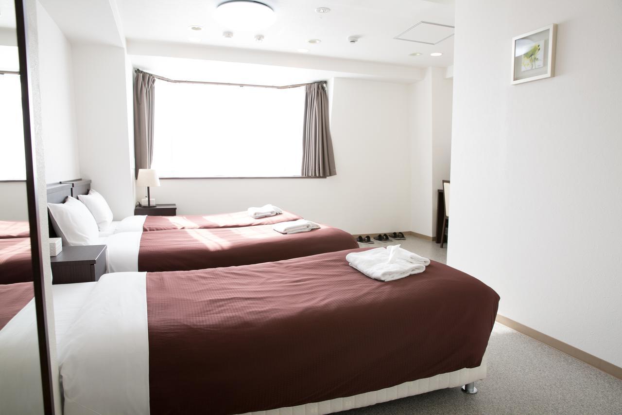 Rotary Hotel Imazato Ōsaka Eksteriør bilde