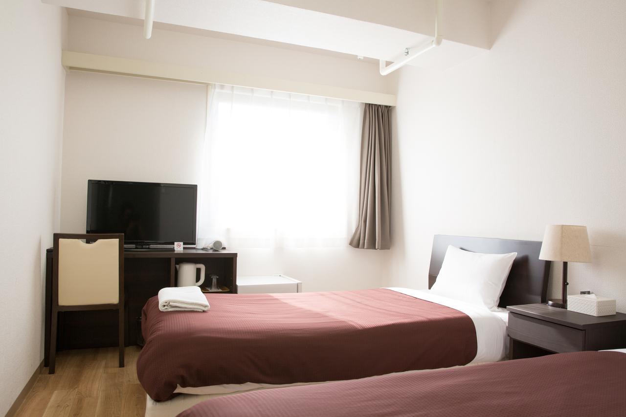 Rotary Hotel Imazato Ōsaka Eksteriør bilde