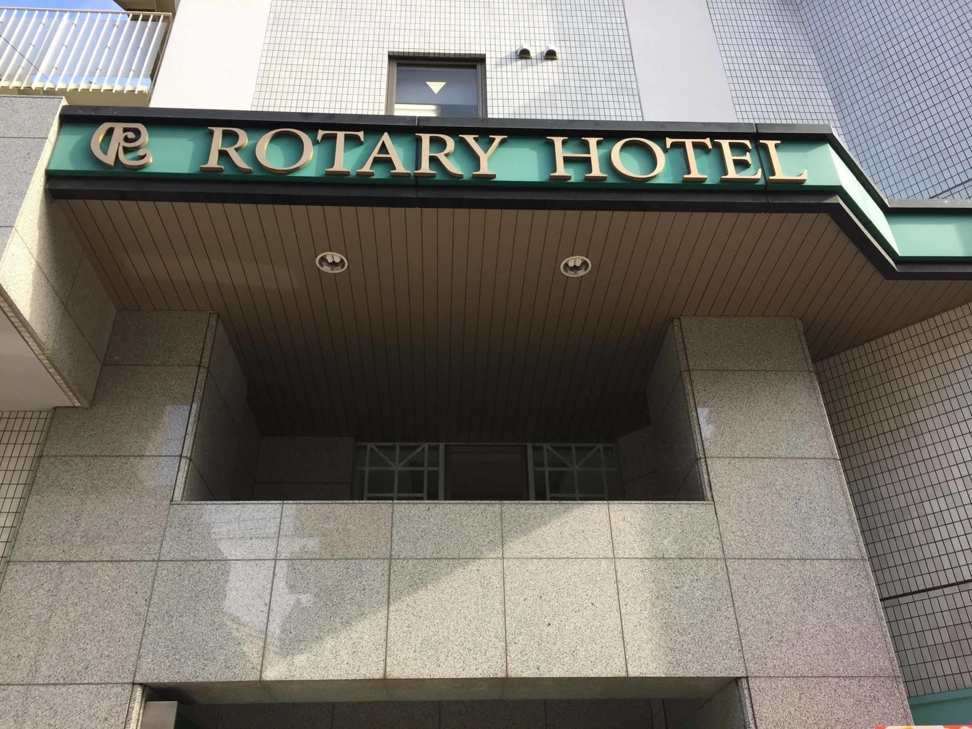 Rotary Hotel Imazato Ōsaka Eksteriør bilde