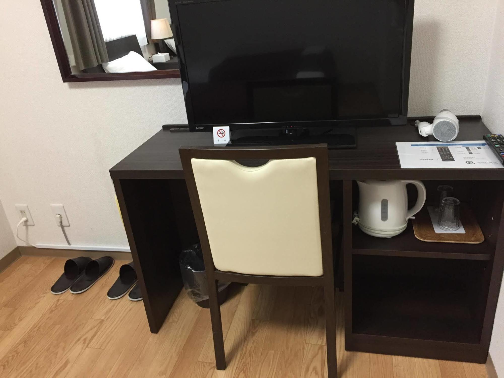 Rotary Hotel Imazato Ōsaka Eksteriør bilde