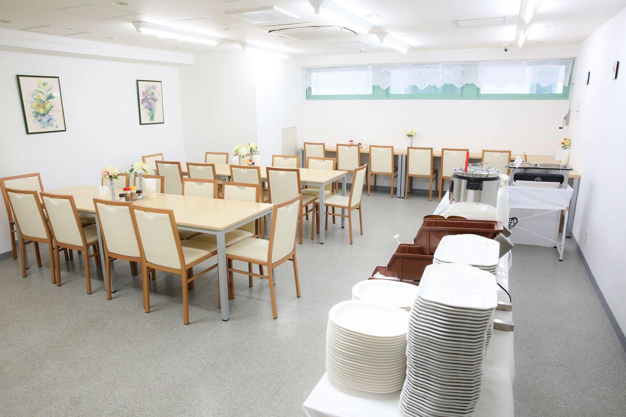 Rotary Hotel Imazato Ōsaka Eksteriør bilde