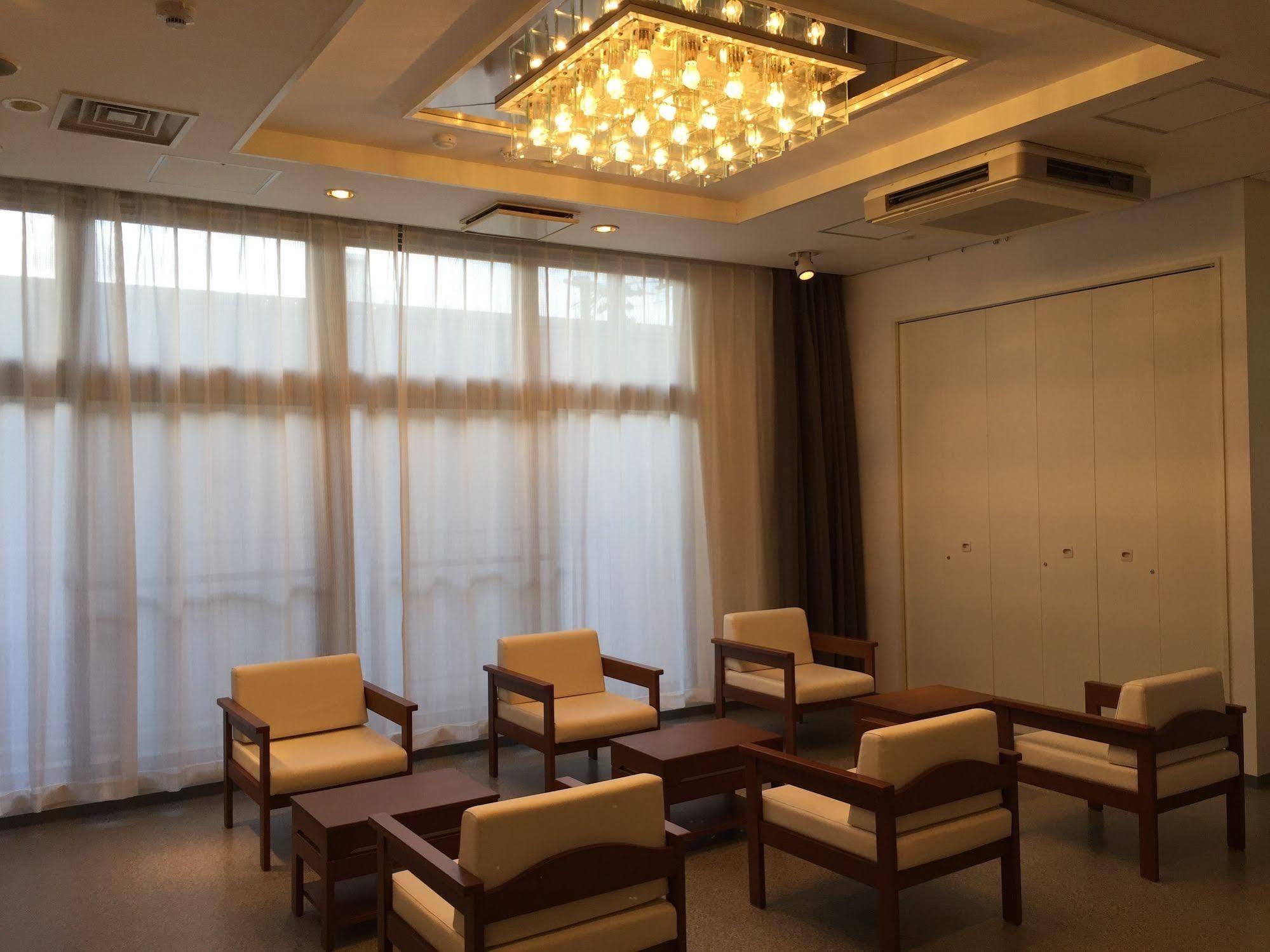 Rotary Hotel Imazato Ōsaka Eksteriør bilde