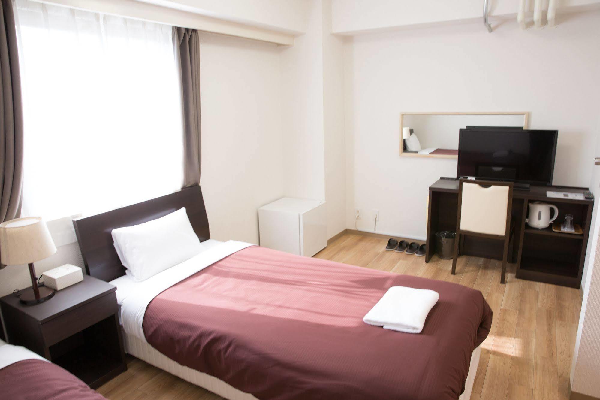 Rotary Hotel Imazato Ōsaka Eksteriør bilde