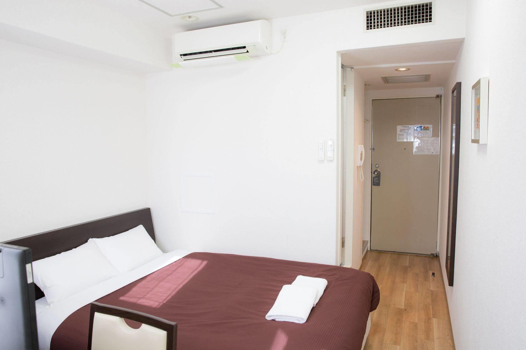 Rotary Hotel Imazato Ōsaka Eksteriør bilde