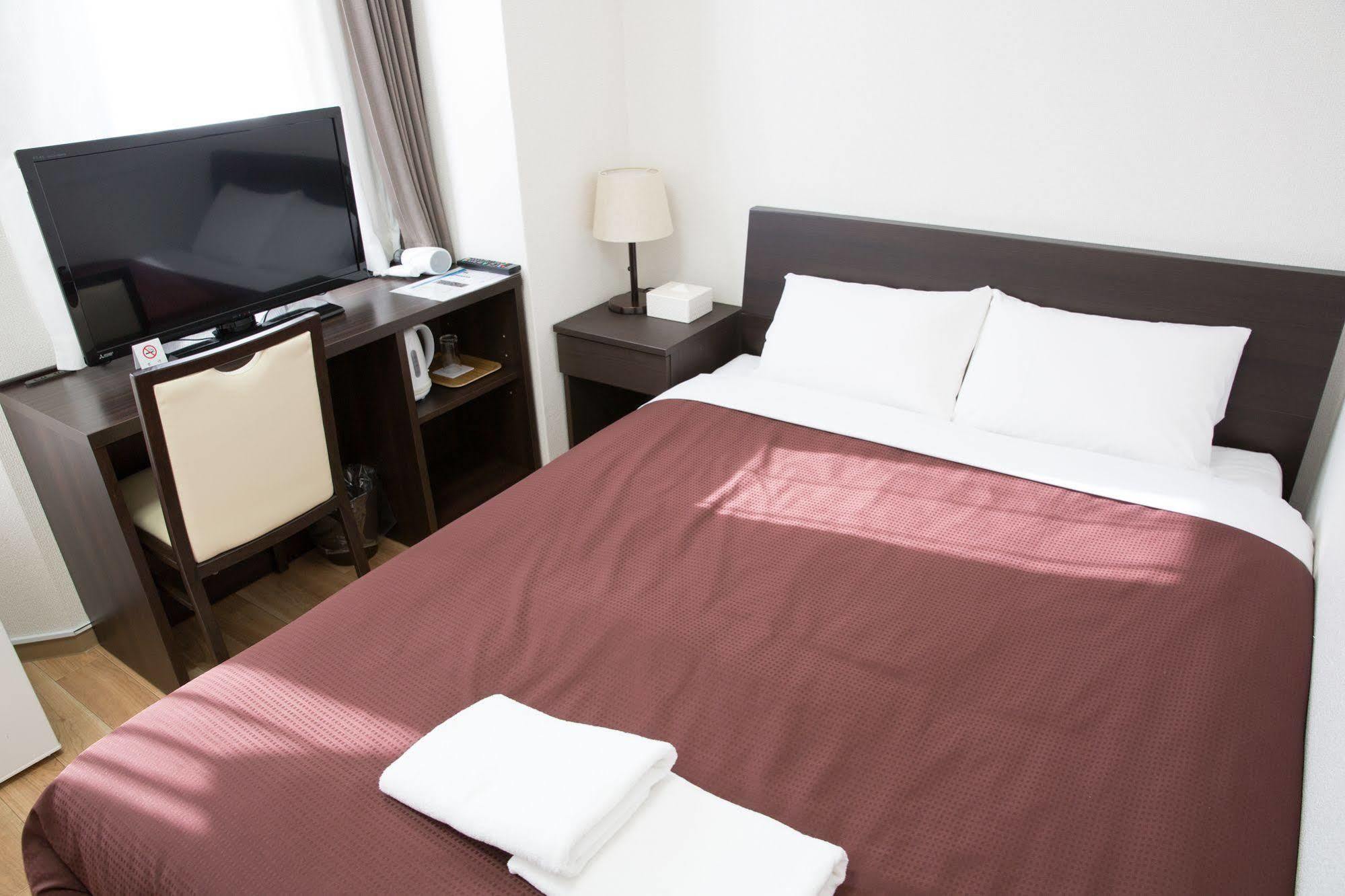 Rotary Hotel Imazato Ōsaka Eksteriør bilde