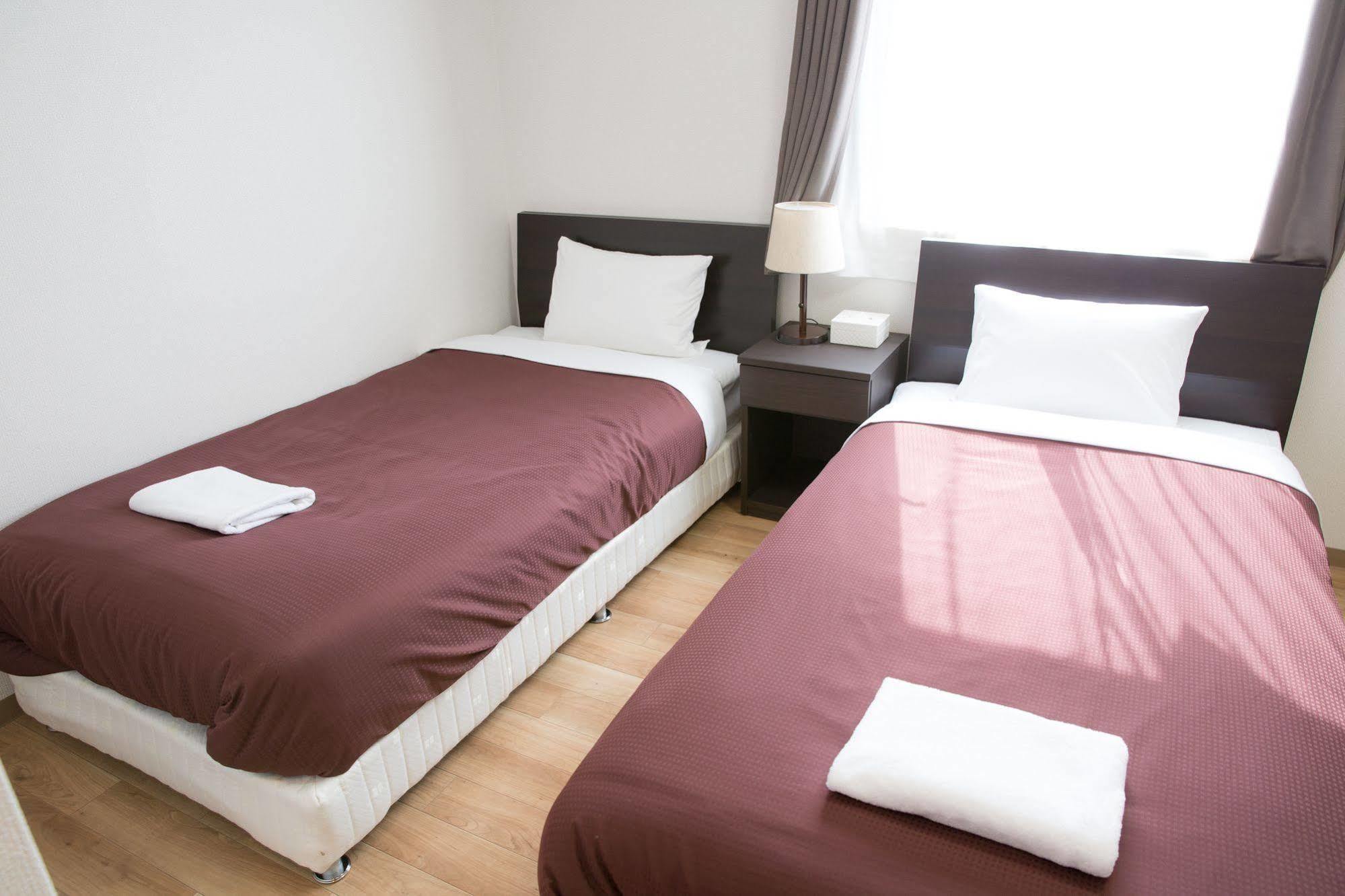 Rotary Hotel Imazato Ōsaka Eksteriør bilde