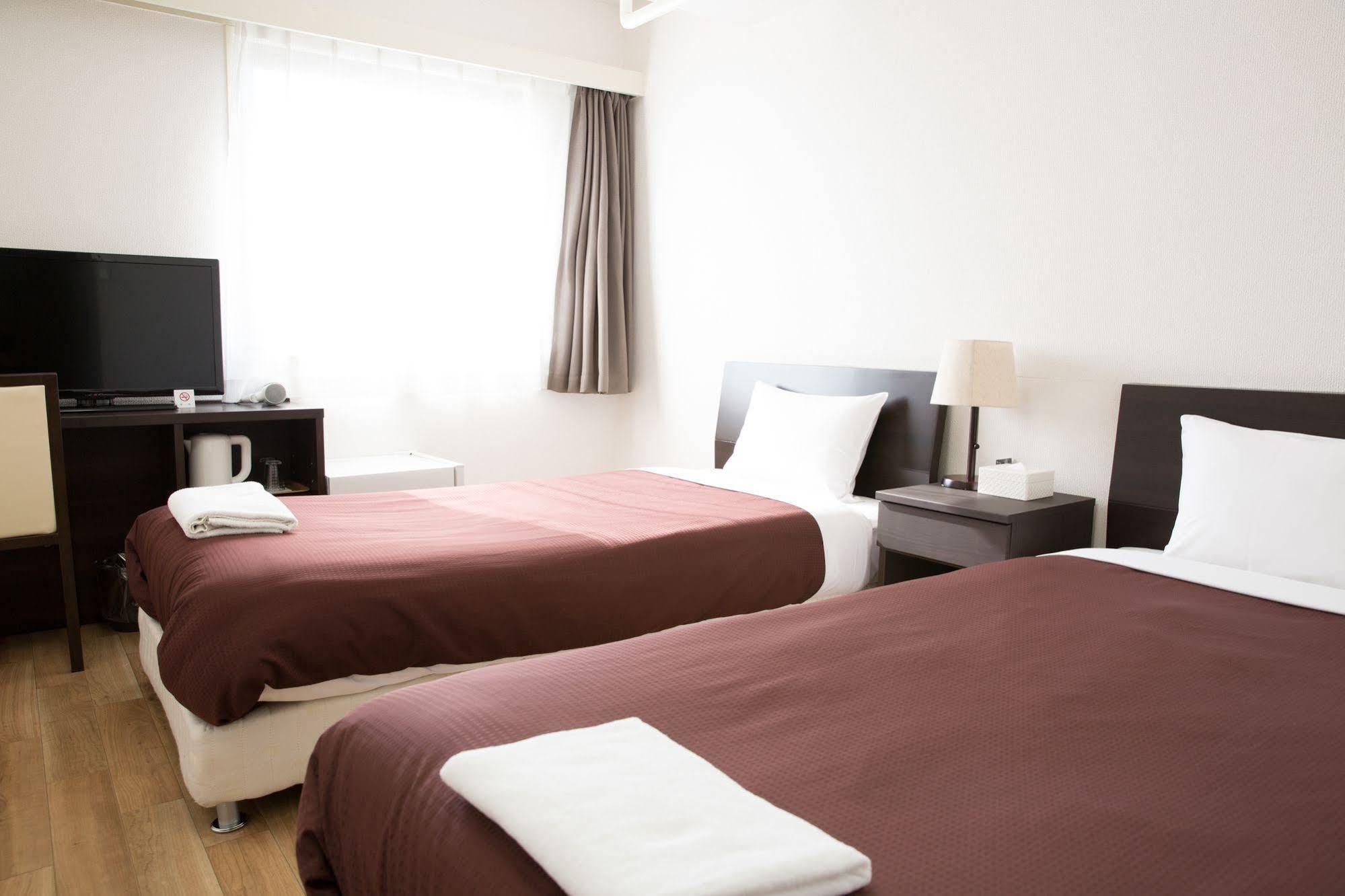 Rotary Hotel Imazato Ōsaka Eksteriør bilde