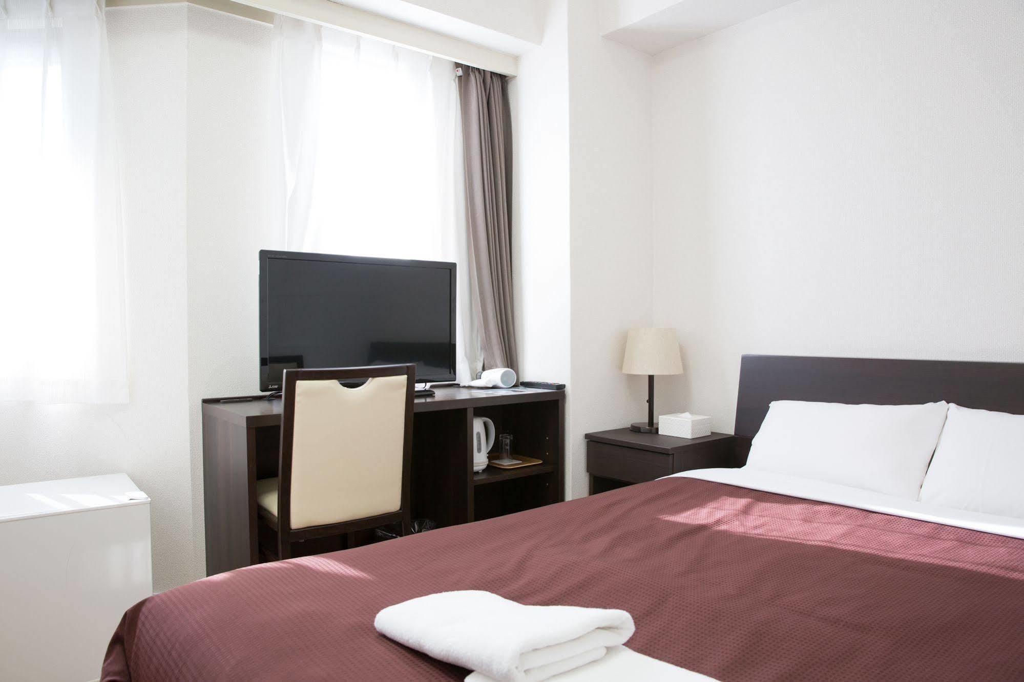 Rotary Hotel Imazato Ōsaka Eksteriør bilde