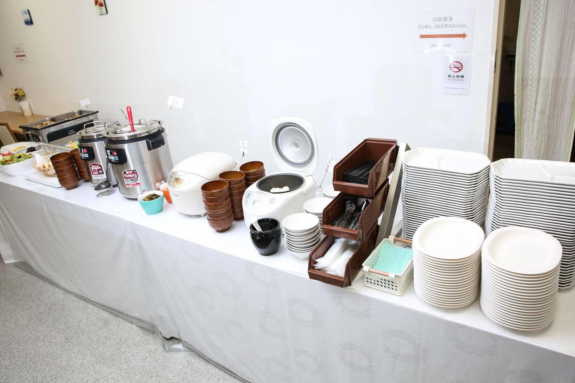 Rotary Hotel Imazato Ōsaka Eksteriør bilde